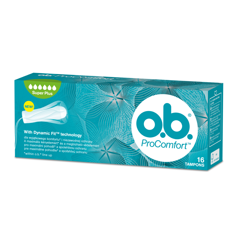 O.B. Curved Grooves 16's Super Plus