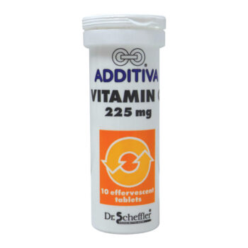 Additiva Vitamin C 225GM