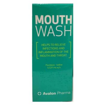 Avalon Mouthwash