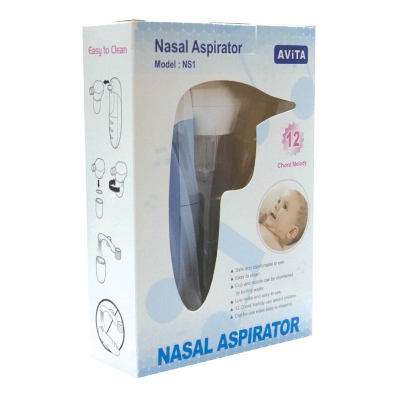 Avita Nasal Aspirator Model NS1