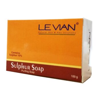 Levian Sulphur Soap