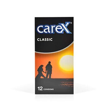 Carex Classic Condoms 12’S