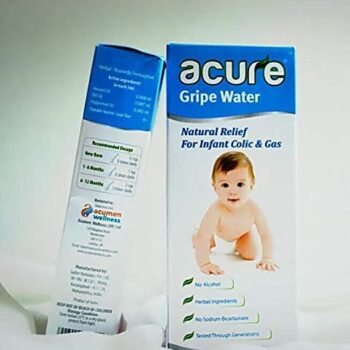 Acure Baby Gripe Mixture