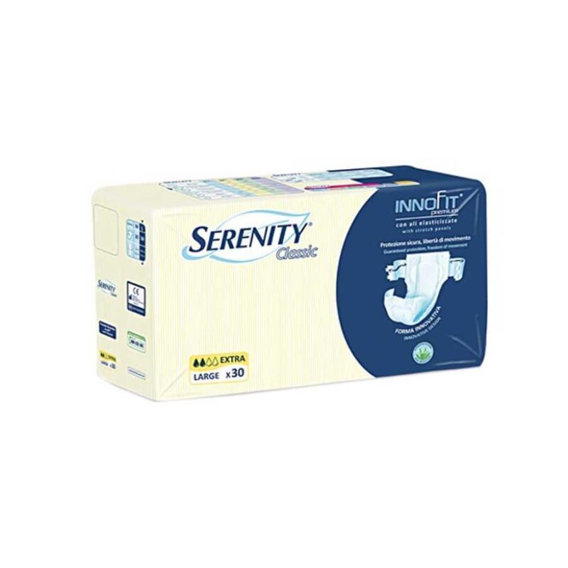 Serenity Adult Diapers