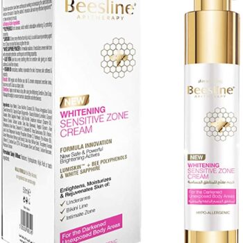 Beesline Whitening Zone Cream Sensitive 50Ml