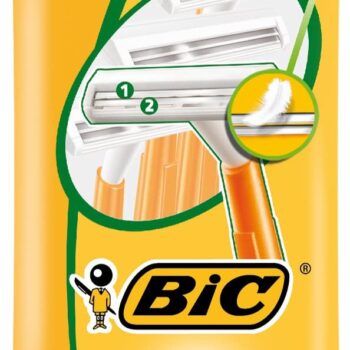 Bic 2 Sensitive Disposable Shaver 10