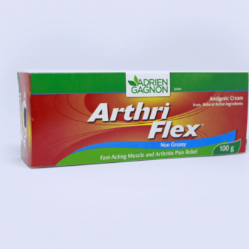 Adrien Gagnon Arthriflex Cream