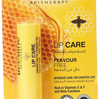 Beesline 0014 Lip Care Flavor Free 4.5g