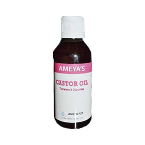 Ameya Castor Oil 100Ml