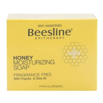 Beesline Honey Moisturising Soap 60g