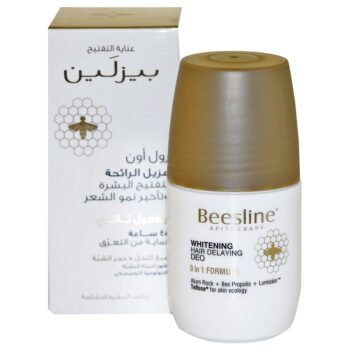 Eliminates dark areas & unwanted hair Soothes & moisturizes sensitive skin Controls odor causing bacteria