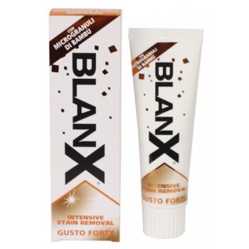 Blanx Toothpaste Intensive Stain Removal 2.5 Oz / 75Ml