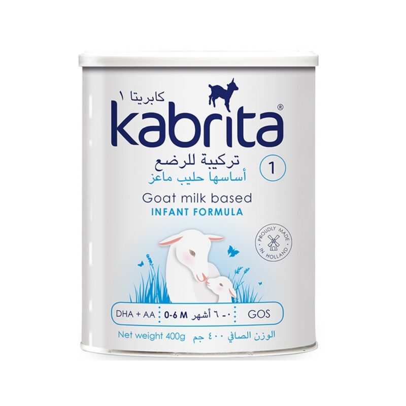Kabrita Goat Milk Formula 400 g