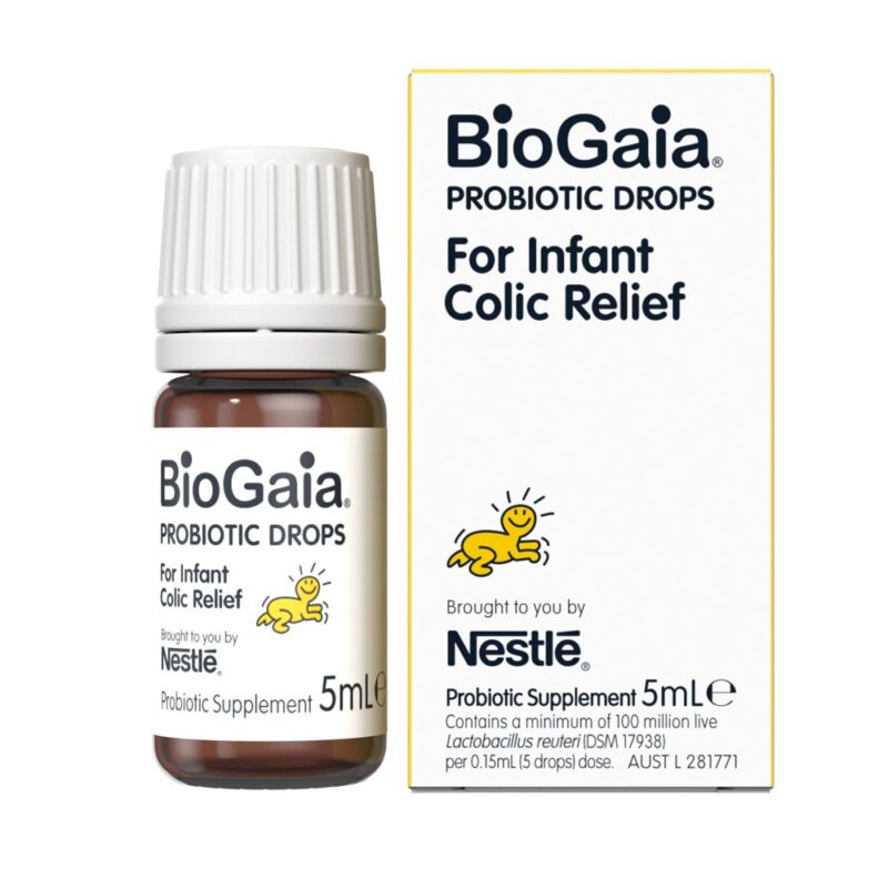 Biogaia Probiotic Drops 5 Ml
