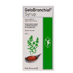 Gelobronchial 200ml Syrup (P)