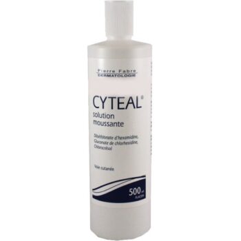 Cyteal Antiseptic Foaming Solution 500ml (P)