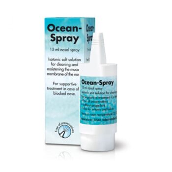 Ocean Nasal Spray 15 Ml (P)
