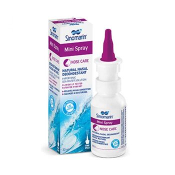 Sinomarin Mini Nasal Spray 30 Ml (P)