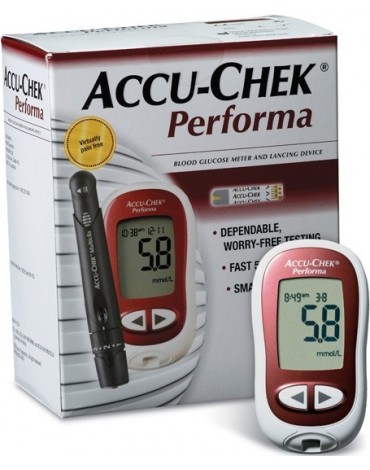 Accu-Chek Performa Glucose Meter