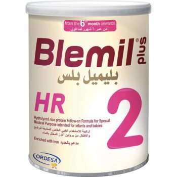 Blemil Plus 2 HR 400g Powder