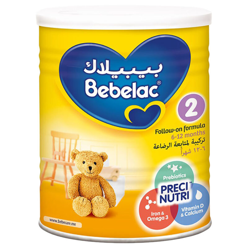 Bebelac 2 Follow On Milk