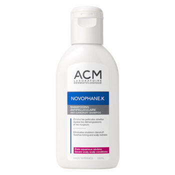 ACM Novophane K Shampoo 125 ml