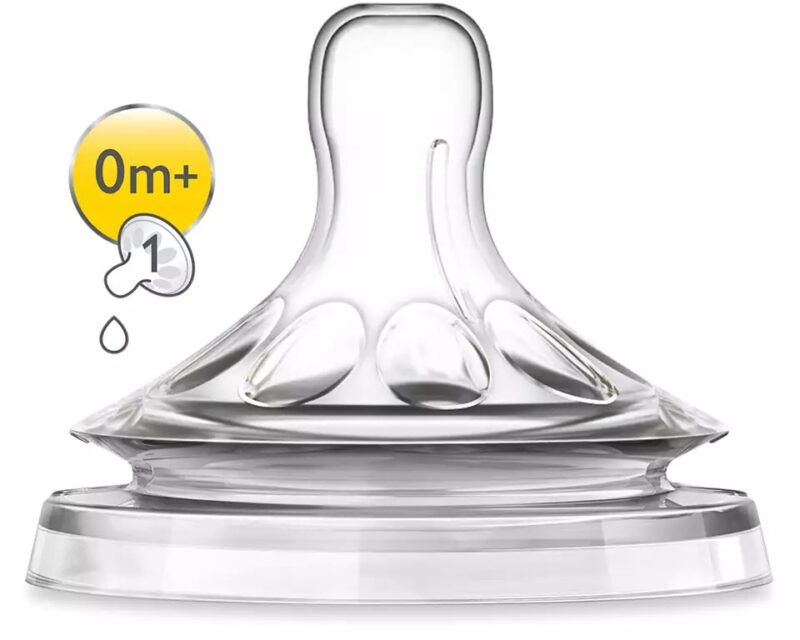 Philips Avent Natural Nipple