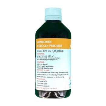 Ameya Ameperoxide Hydrogen Peroxide 200Ml