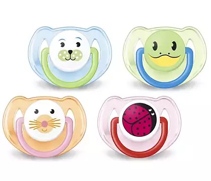 Avent Soother Animal