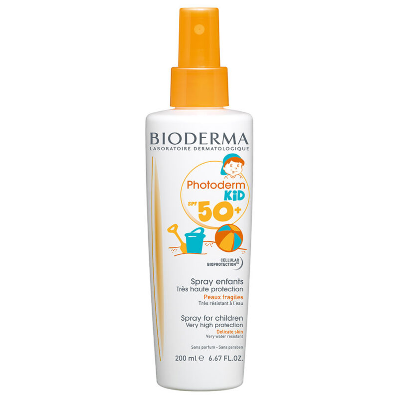 Bioderma – Photoderm Kid Spray SPF-50+ 200ml