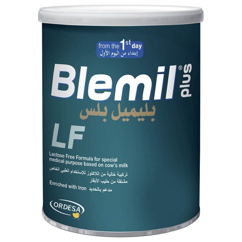 Blemil Plus Lactose Free 400g Powder
