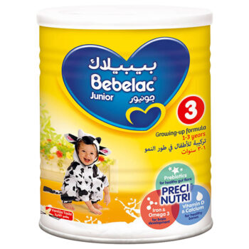 Bebelac Junior 3 Growing-Up Milk