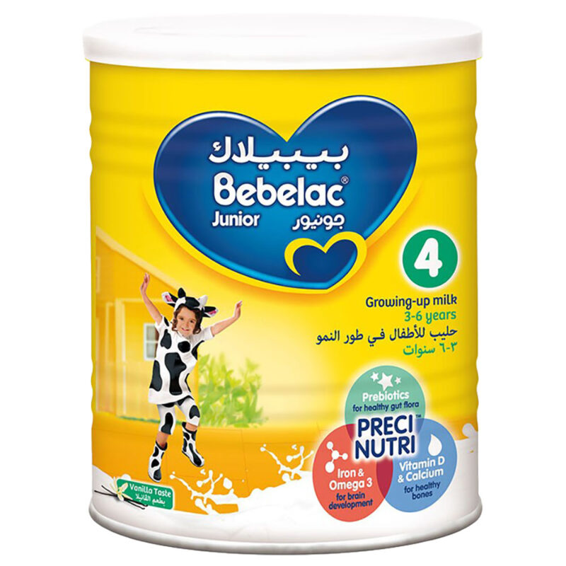 Bebelac Junior 4 Growing-Up Milk