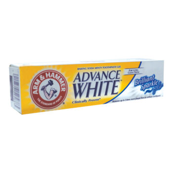 Arm & Hammer Advance White Brilliant Sparkle Gel Toothpaste