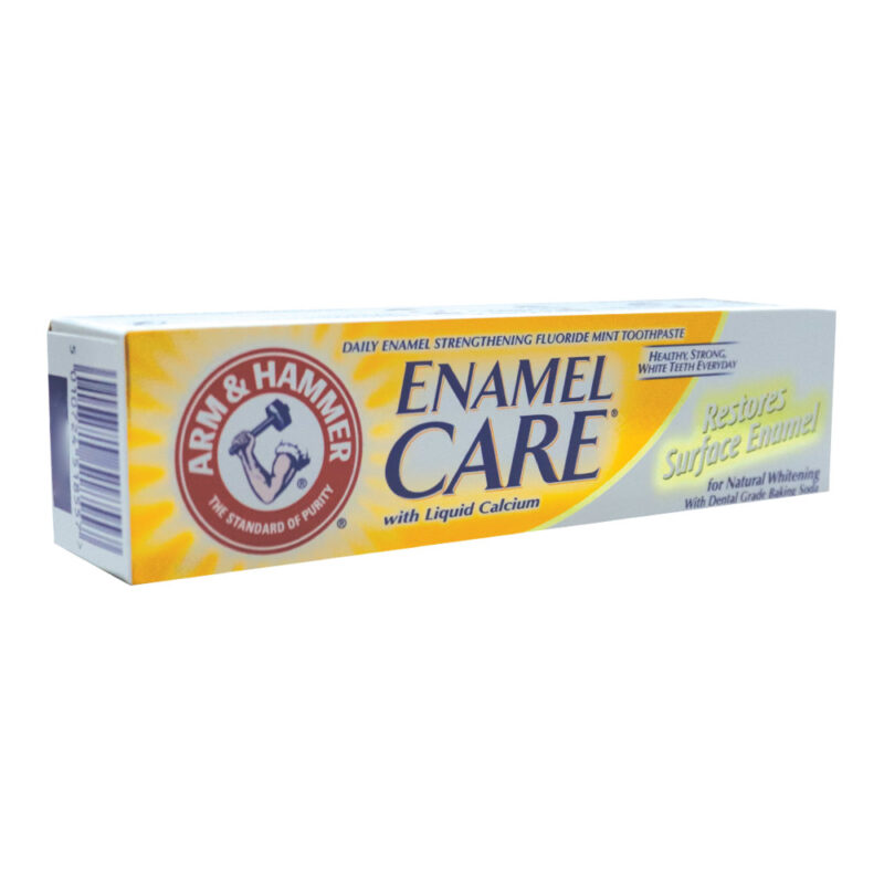 Arm & Hammer Enamel Care Natural Whitening Toothpaste