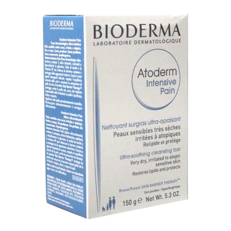 Bioderma Atoderm Ultra-Rich Soap 150 g