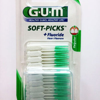 Gum Butler Soft Pick 40 Pieces – 632 M