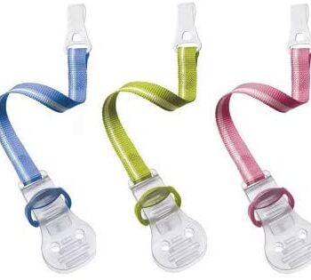 Avent Soother Clip Mix Color