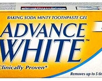 Arm & Hammer Toothpaste Advance White Brilliant Sparkle Gel
