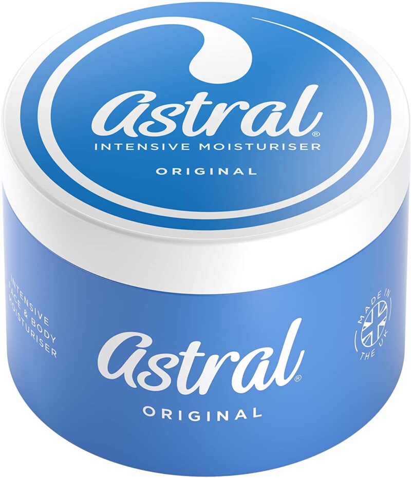 Astral Moisturising Cream