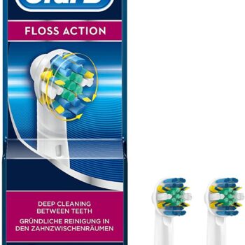 Oral-B EB25-2 Floss Action Brush Heads