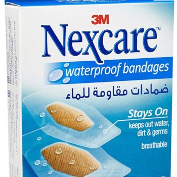 Waterproof Bandages Assorted
