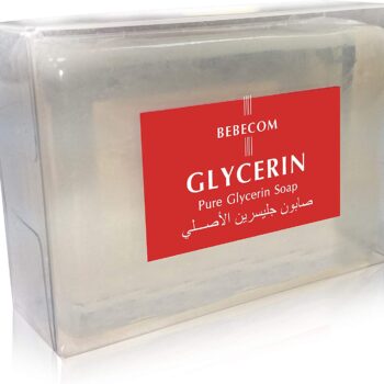 Bebecom Glycerin Transparent Soap