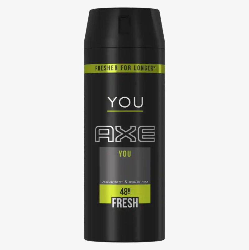 Axe You Body Spray 150ml