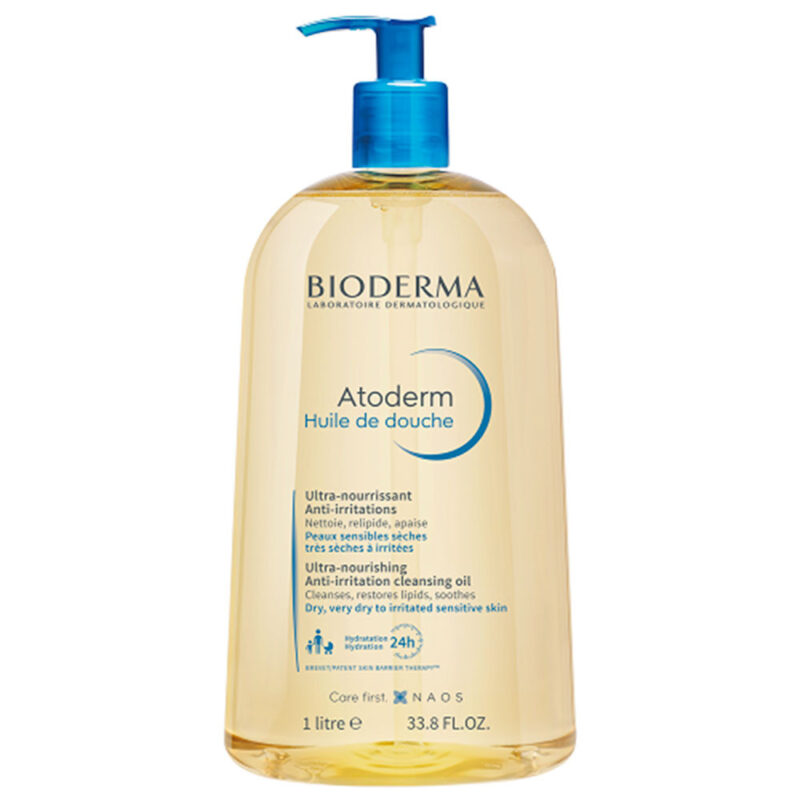 Bioderma – Atoderm Shower Oil 1Liter