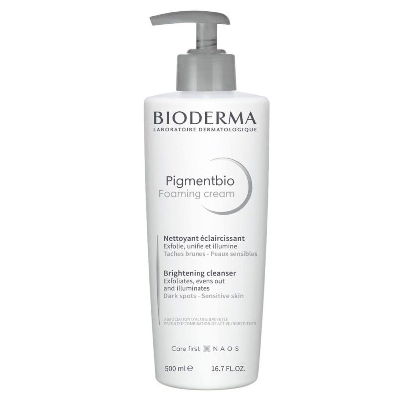 Bioderma – Pigmentbio Foaming Cream 500ml