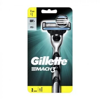 Gillette Mach3 Turbo Men's Razor 1 Blade