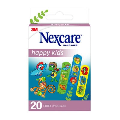 3M Nexcare™ Happy Kids Plasters