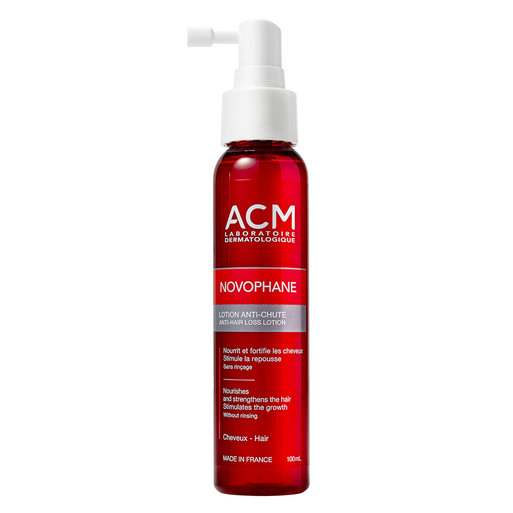 Acm Novophane Anti Hair Loss Lotion 100ml Makkah Pharmacy