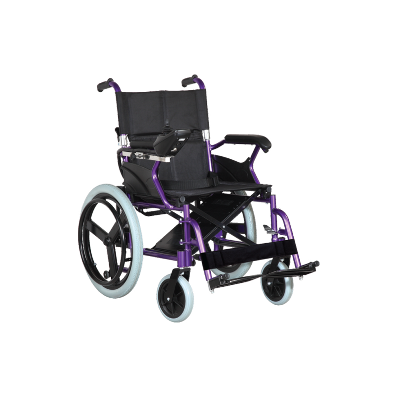3W-116LA-46 Power Wheelchair